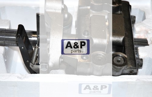 POMPA HYDRAULICZNA TŁOCZKOWA  21-FREZÓW BEZ ZAWORU-15102