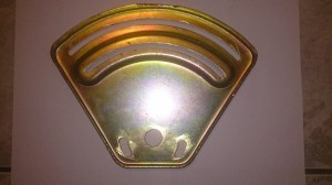 TARCZA REGULACJI PODNOŚNIKA MAŁA 7020747M91