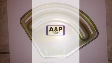 TARCZA REGULACJI PODNOŚNIKA DUŻA 1665331M91-4913