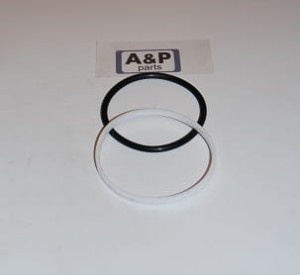 PIERŚCIEŃ TŁOKA PODNOŚNIKA MF 93MM 93,60MM