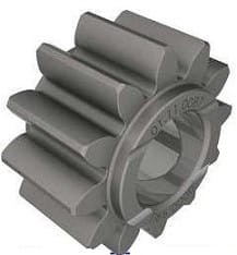 SATELIT TYLNEGO MOSTU 12-ZĘBÓW 