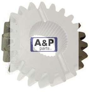 KOŁO SŁONECZNE TYLNEGO MOSTU 16-ZĘBÓW WZMOCNIONE-5542