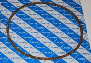 USZCZELKA POCHWY ZWOLNICY TYLNEGO MOSTU 