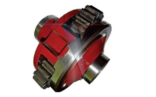 KOSZ SATELIT ZWOLNICY TYLNY MOST UZBROJONY  -5553