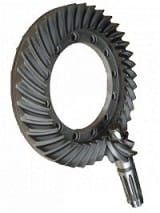 KOŁO TALERZOWE Z WAŁKIEM Z-6/Z-37 4130135K91 IMP