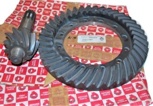 KOŁO TALERZOWE Z WAŁKIEM Z-10/Z-39 4130137K91