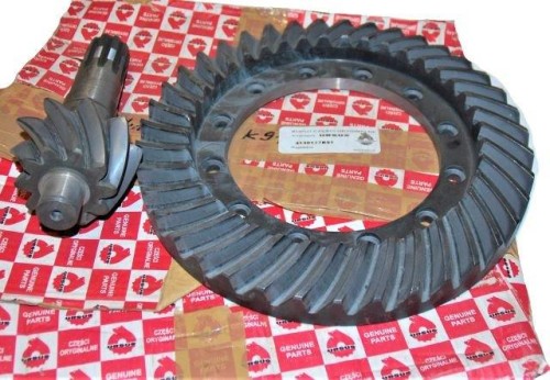 KOŁO TALERZOWE Z WAŁKIEM Z-10/Z-39 4130137K91-19933