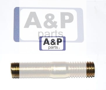 SCREW / ŚRUBA DWUSTRONNA ZACZEPU 1/2x2 5/8-15100