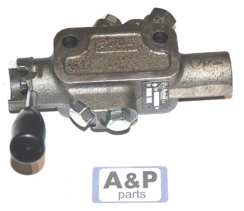 VALVE 3 WAY / ZAWÓR ROZDZIELCZY 7006127M91-15987