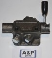 VALVE 3 WAY / ZAWÓR ROZDZIELCZY 7006127M91-15986