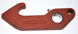 HITCH LATCH / ZAPADKA ZACZEPU 1661857M2