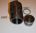 TŁOK KPL.+ CYLINDER PODNOŚNIKA HYDR.93MM 93,6MM-10263