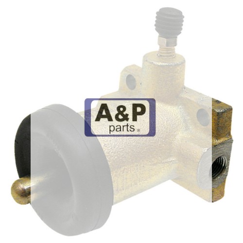 CYLINDEREK HAMULCA MF 3186482M91, 1697360M91-2867