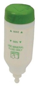 ZBIORNIK PŁYN HAMULCOWY MF SERIA 300 