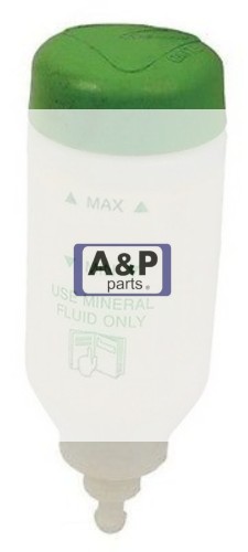 ZBIORNIK PŁYN HAMULCOWY MF SERIA 300 -8199