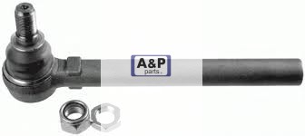 PRZEGUB KULOWY TYP1 M24X1,5 L-207MM ST.23,5/26,4-712