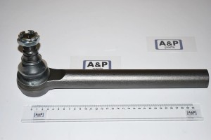 PRZEGUB KULOWY PROSTY M24X1,5 L-330MM ST.27/30 