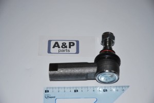 PRZEGUB KULOWY STOŻEK  18/20 M18X1,5 L-100MM