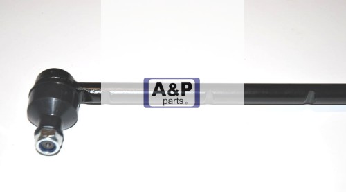 PRZEGUB KULOWY FREZOWANY L-640MM STOŻEK 16/18-18491