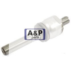 PRZEGUB OSIOWY M22X1,5 M24X1,5 L-215MM  PRAWY-4018