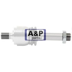 PRZEGUB OSIOWY M22X1,5 M28X1,5 L-230MM  PRAWY-4050