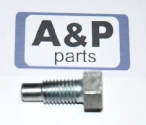 ŚRUBA SWORZNIA  OSI DANA SPICER URSUS 5714 