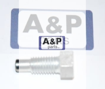 ŚRUBA SWORZNIA  OSI DANA SPICER URSUS 5714 -15988