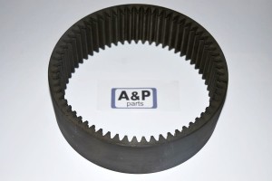 KOŁO KORONOWE AZOTOWANE 63Z / 67MM CAT.2