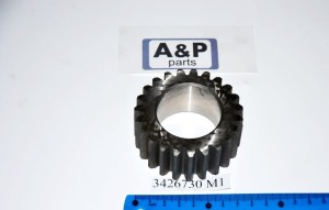 KOŁO ZĘBATE SATELIT 23-ZĘBY MF SERIA 3000 CAT.2