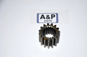 GEAR 4 W.D. / KOŁO SŁONECZNE MF SERIA 3000 CAT.2