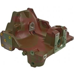 BRACKET/ WSPORNIK OSI PRZEDNIEJ 1684301M91 IMP.-12685