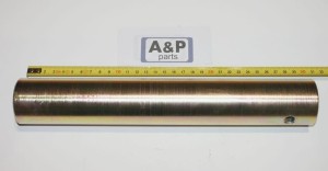 AXLE PIN / SWORZEŃ 1684285M1 WSPORNIKA OSI MF