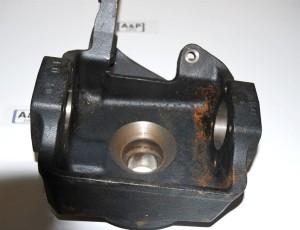 HOUSING RH / OBUDOWA ZWOLNICY PRAWA MF CAT.1