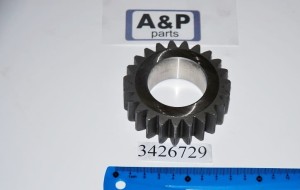 GEAR / KOŁO SATELITA 23-ZĘBY  MF SERIA 3000 CAT.1