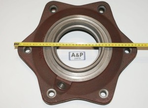 PIASTA MOSTU NAPĘDOWEGO PRZEDNIEGO CAT.2 L-142