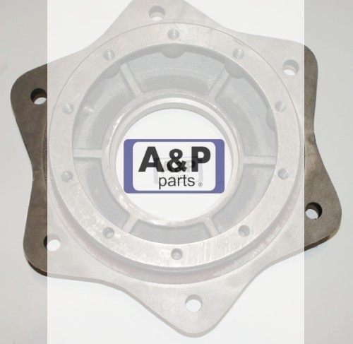 PIASTA MOSTU NAPĘDOWEGO PRZEDNIEGO MF SERIA 3000-13076