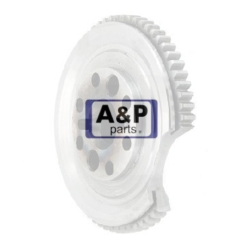 TARCZA UZĘBIONA MOSTU NAPĘDOWEGO PRZEDNIEGO CAT.1-16862