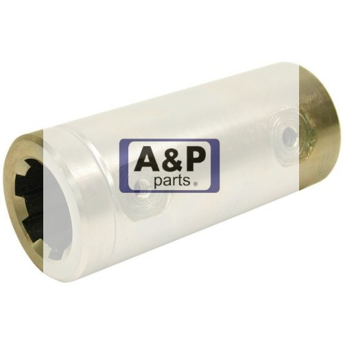 TULEJA ŁĄCZĄCA WAŁKA PRZEDNI NAPĘD 3384857M2-5261