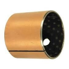 TULEJKA ZWROTNICY BIMETALICZNA 32X36X38MM OSI 2WD