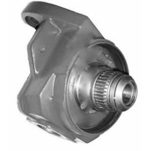 OBUDOWA ZWOLNICY PRZEDNI NAPĘD LEWA MF DANA