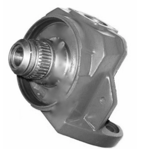 OBUDOWA ZWOLNICY PRZEDNI NAPĘD PRAWA MF DANA