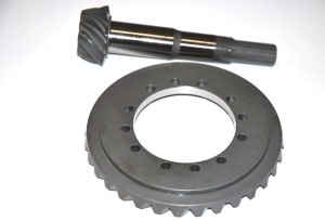 KOŁO TALERZOWE Z WAŁKIEM Z-33/Z-9 117MM 12-OTW.