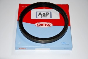 SIMMERING USZCZELNIACZ PRZEDNIEGO MOSTU 165X190X17