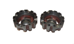 OBUDOWA MECHANIZMU RÓŻNICOWEGO MOST PRZEDNI 