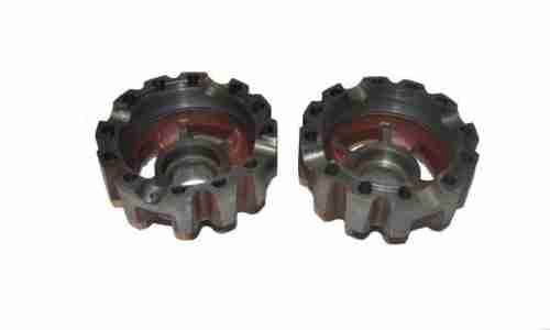 OBUDOWA MECHANIZMU RÓŻNICOWEGO MOST PRZEDNI -21624