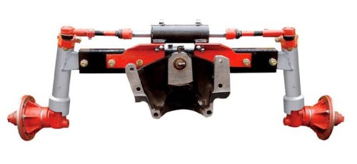OŚ PRZEDNIA KPL.SADOWNIK LEKKI URSUS 3502 -5702