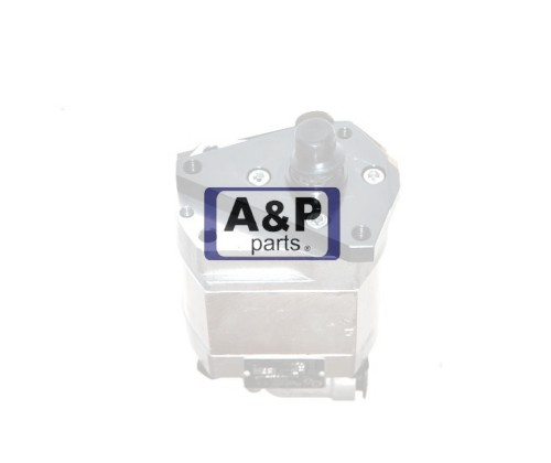 POMPA HYDRAULICZNA WOM PZT-7,4/16 7006490M91-18434
