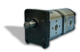 POMPA HYDRAULICZNA 2-SEKC.WPH 3530246M91 