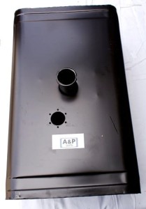 FUEL TANK / ZBIORNIK PALIWA URSUS 4512 3029160M91