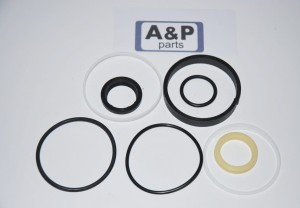 ZESTAW PAKIET USZCZELNIACZY SIŁOWNIKA WSPOMAGANIA 